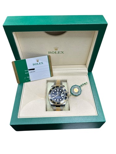 Rolex submariner date 40mm ref - date,