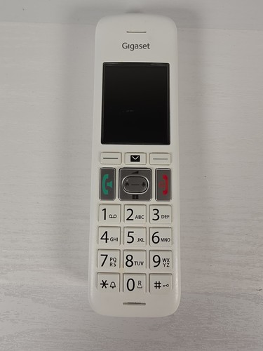 Siemens gigaset e390hx - siemens,