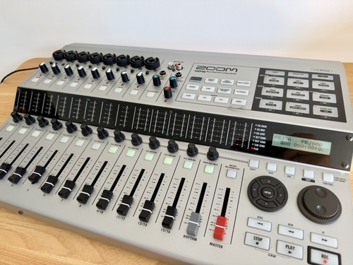 Zoom hd16 track hard - zoom, 16-track