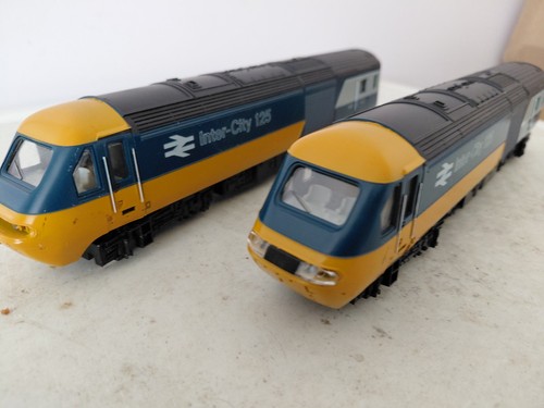 Hornby intercity hst 125 - hornby,