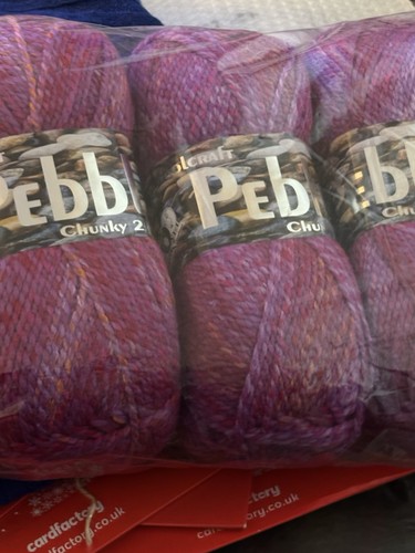 Pebble chunky wool - wool,
