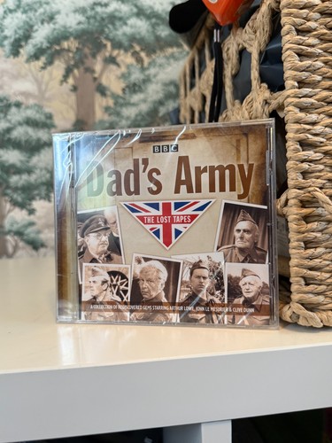 Dad army the lost - dad's,