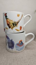 Laura Ashley Home Vintage Mugs