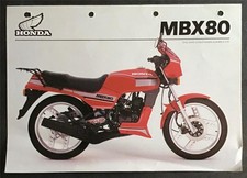 HONDA MBX80 Lightweight Sports
