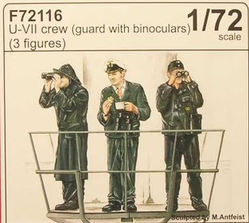 Cmk f72116 vii - f72116, u-vii