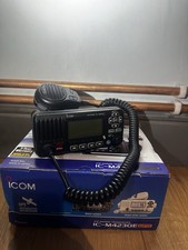 Icom m423 dsc vhf marine - ic-m423,