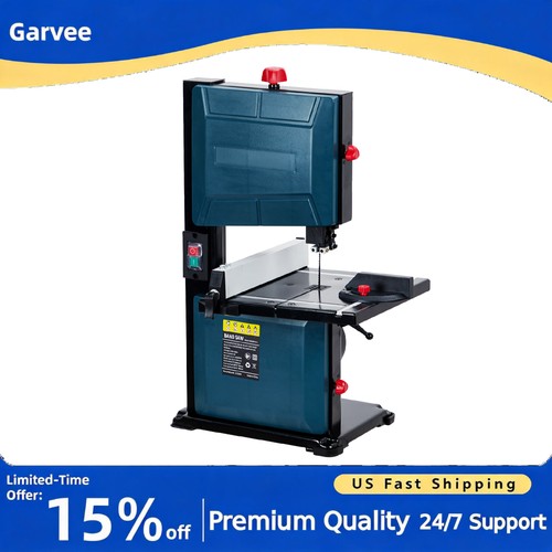 Benchtop band saw 8inch 3amp - benchtop,