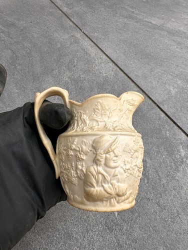 Victorian era pitcher - era, pilgrim