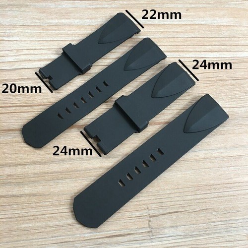 Rubber silicone strap - rubber,