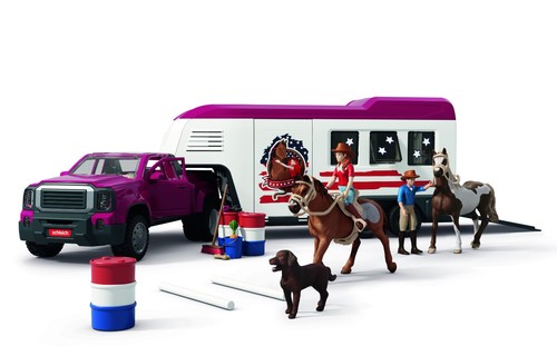 Schleich 42705 lakeside - 42705, truck