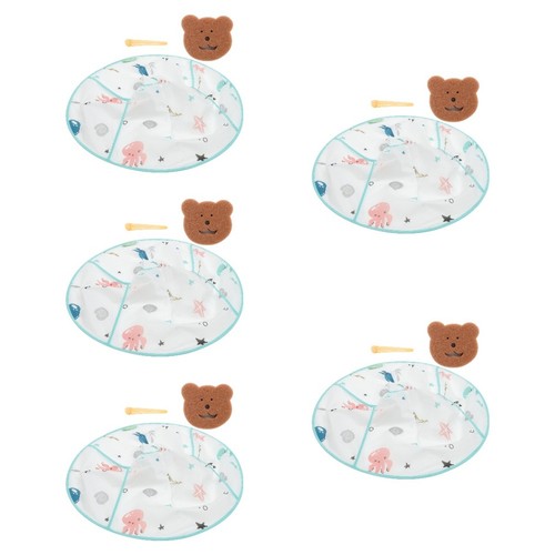 Set kids haircut cape - set, 5