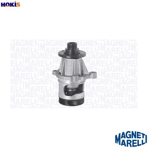 Water pump engine cooling - water,