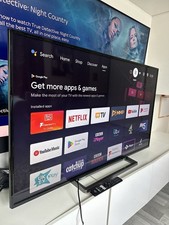 55" 4K UlHD HDR  TOSHIBA FIRE Smart  TV with Amazon Alexa (Delivery Available)