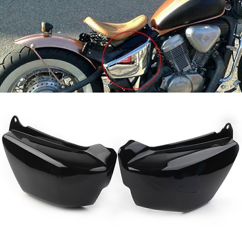 Pair battery side - battery, fairing