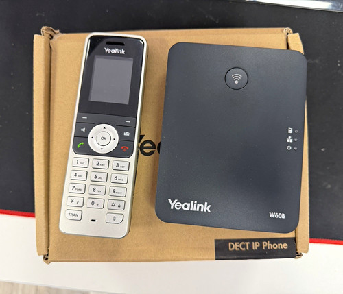 Yealink w53p - yealink,