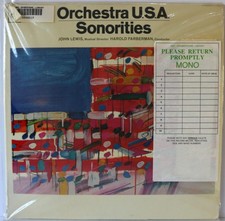 ORCHESTRA USA BBC GRAMOPHONE