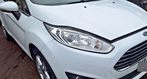 Ford fiesta zetec - mk7, osf