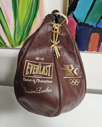 Everlast 4210 genuine leather - genuine,