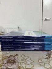 Kaplan CFA Level II Exam Preparation Books 1-5 (2024)