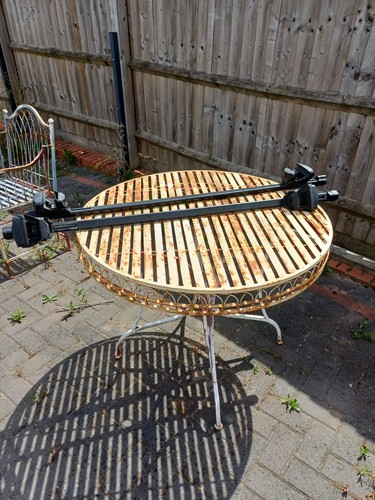 Thule roof rack - roof, bars