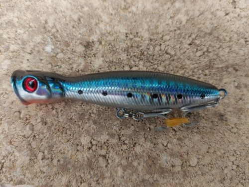Grauvell jinza niigata popper - jinza,