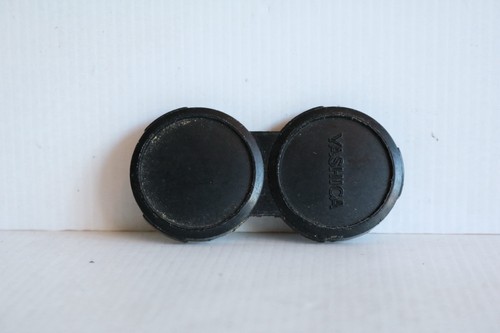 Yashica twin lens - yashica, cap