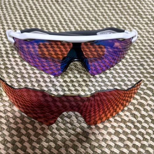 Newly purchased oakley - purchased,