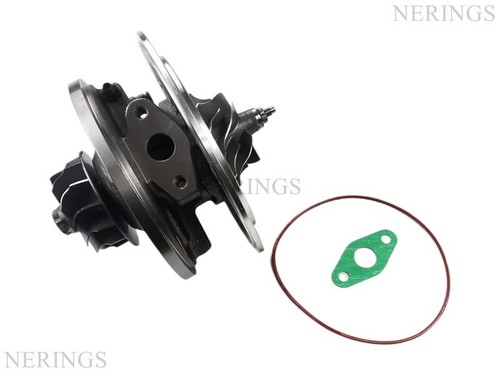 Turbocharger chra for iveco - turbocharger,