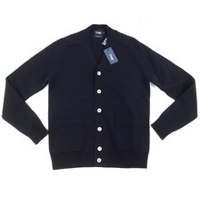 Drake's Lambswool 6-Button