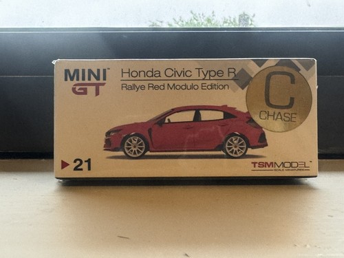 Mini 21 honda - #21,