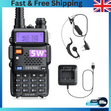 Handheld Police Radio Scanner