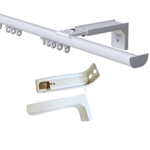 Discrete aluminium wall - discrete,