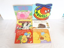 Vintage Whirly All Aboard