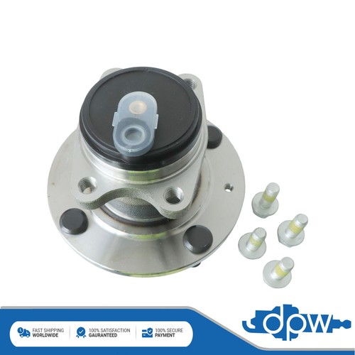 Dpw rear wheel bearing hub - dpw,