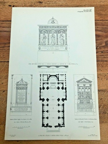 1928 print edifices - edifices, de