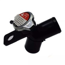 LABLT Radiator Filler Neck w/Cap For 2010-2013 Suzuki Grand Vitara 1791065J00