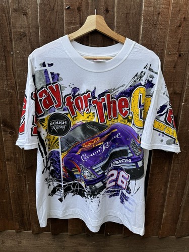 Vintage 90s nascar - nascar, racing
