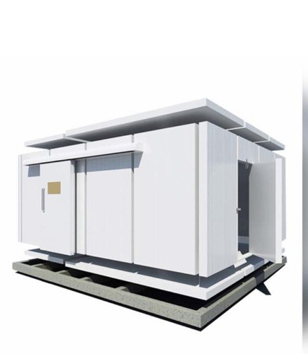 Cold room walk freezer - in,