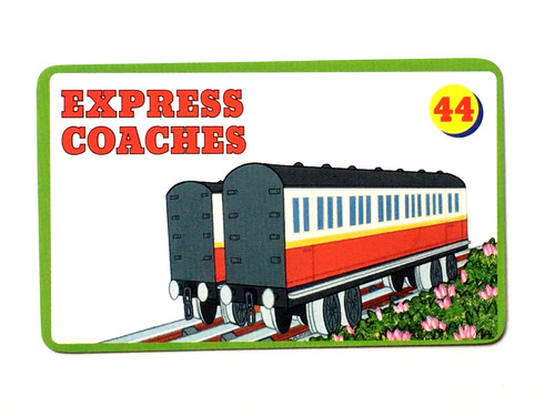 Thomas the tank engine - the,
