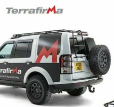 Land Rover Discovery 3 / 4 Roof Rack Terrafirma TF972 04-16 Offroad Expedition 