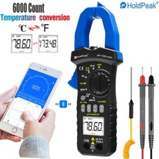 Digital Clamp Meter Multimeter
