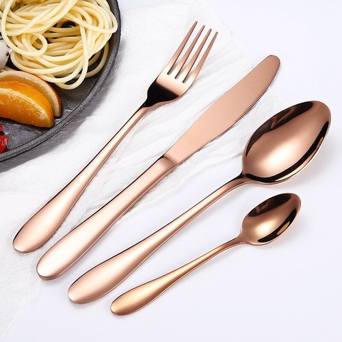 Fork spoon dinnerware set - spoon,
