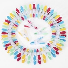 Strong Plastic Clothes Pegs