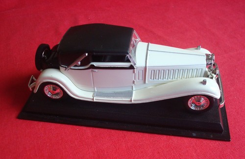 Del prado bugatti royale scale - bugatti,