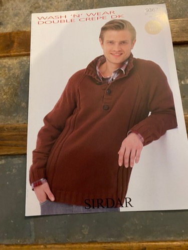 New sirdar men - new, men's