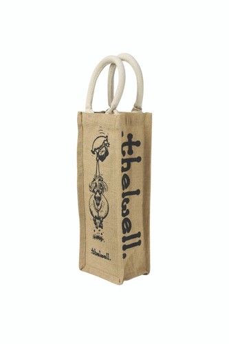 Thelwell bag hessian shopping - thelwell,