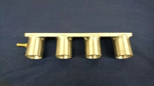 Inlet manifold suit nissan - inlet,