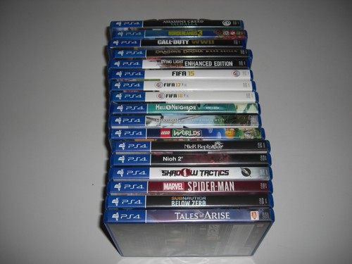 Playstation games ps4 - playstation, 4