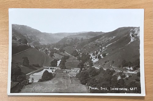 Monsal dale derbyshire - dale,