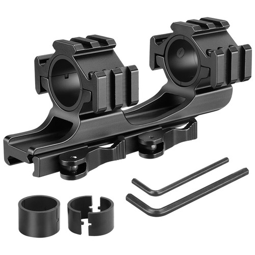 Pepr cantilever rifle scope - cantilever,